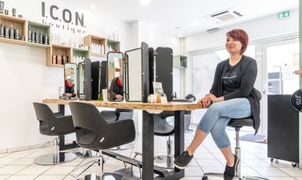 Belleza  : Coiffeur à Le Lavandou