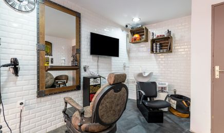 Le Mâle Rasé : Coiffeur à Aix-en-Provence