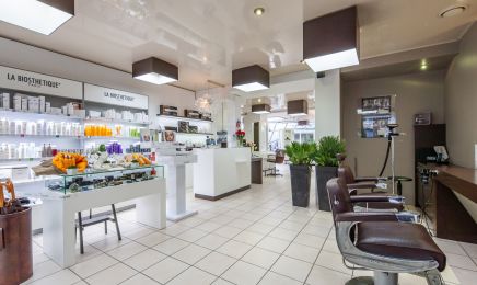 Le Salon : Institut de beauté à Avranches