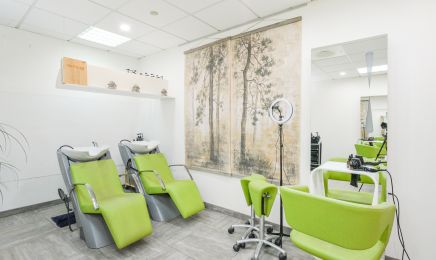 Oukx - Salon coloration végétale  : Coiffeur à Vence