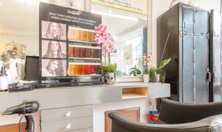 Cheveux d’Ange : Coiffeur à Châteauroux