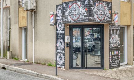 The Barber King : Coiffeur à Frontignan