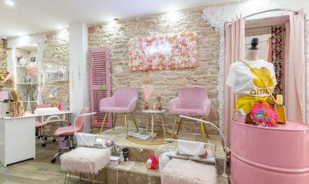 Coffee Nails - Dijon : Institut de beauté à Dijon
