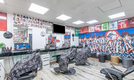 Le coiffeur du quartier - Reims Capucins : Barbier à Reims