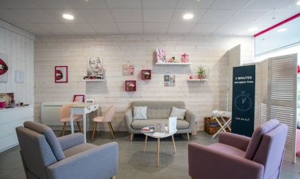 Institut Secrets de Beauté  : Institut de beauté à Ligné