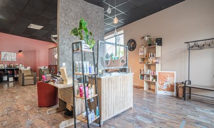 L’atelier by M : Coiffeur à Peyrat-de-Bellac