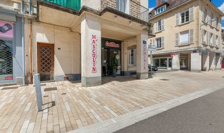 Création Coiffure : Coiffeur à Falaise
