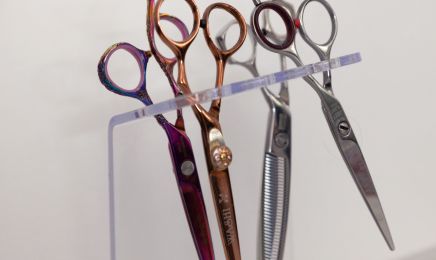 Au Salon d’Elodie  : Barbier à Paulhan