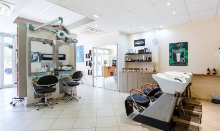 Cannelle Coiffure Puyricard  : Coiffeur à Aix-en-Provence