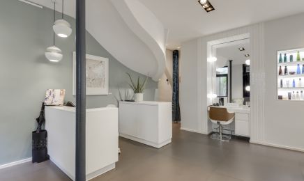 Secret De Cour : Coiffeur à Paris