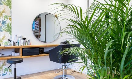 Parenthèse : Coiffeur à Pleucadeuc