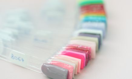 Sublime beauté : Manucure à Gien