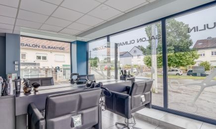 Crea 3 par Aude : Coiffeur à Aumetz