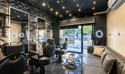 Barber Signature : Barbier à Asnières-sur-Seine