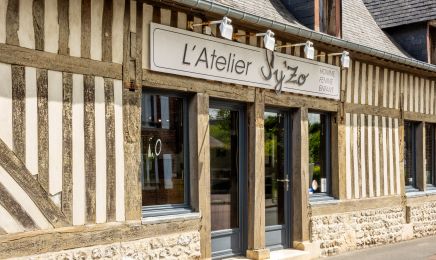 L’atelier Sy’Zo : Institut de beauté à Saint-Gatien-des-Bois