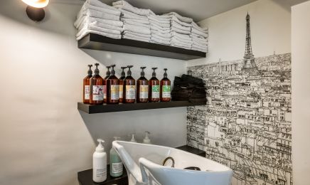 Marjorie Encinas Salon de Coiffure  : Coiffeur à Paris