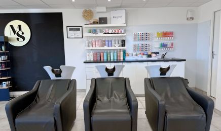 Sandrine Coiffure : Coiffeur à Pourrières