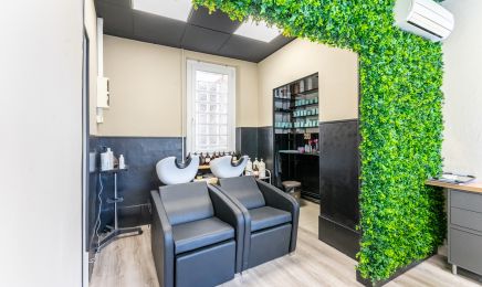 La Loge N°12 : Coiffeur à Caumont-sur-Durance