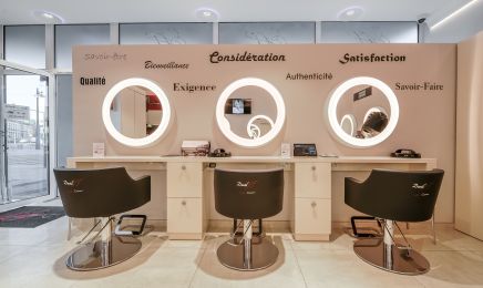 David H : Coiffeur à Issoire
