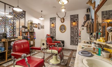 Signature Pauline & Barber Chope : Barbier à Neuville-en-Ferrain