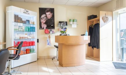 Harmonie & Style : Coiffeur à Sannerville