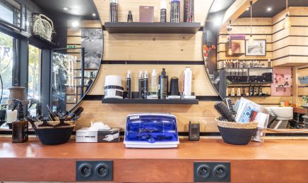 Chabacha : Barbier à Montrouge