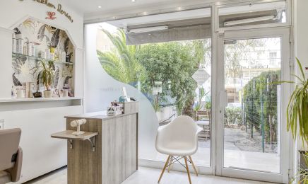 L' atelier Lerins : Coiffeur à Cannes