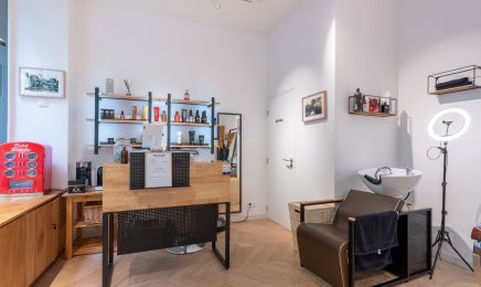 Ak Hair : Coiffeur à Paris