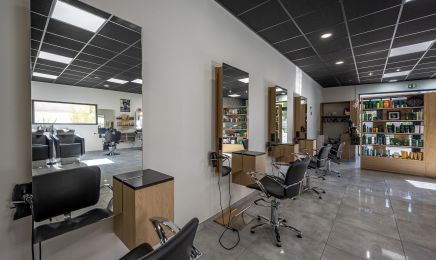 LM coiffure - Chatuzange : Coiffeur à Chatuzange-le-Goubet