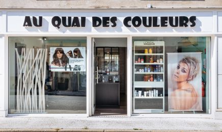Au Quai des couleurs : Coiffeur à Bessé-sur-Braye