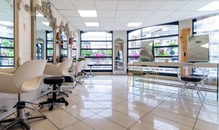 shailin.k : Coiffeur à Le Blanc-Mesnil