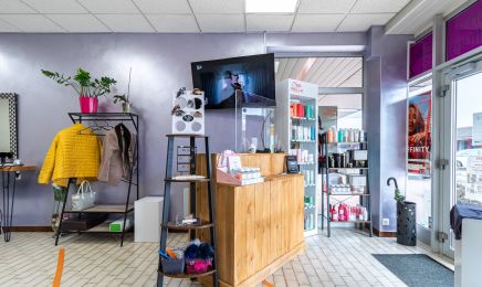 Un instant pour vous : Barbier à Semur-en-Auxois