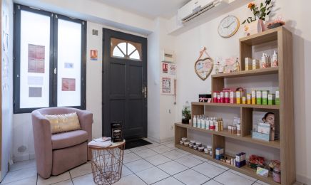 Institut de Beauté Chez Amanda : Manucure à Pia