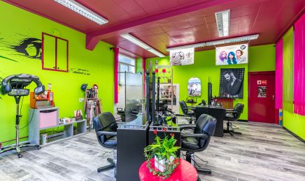 Au salon d’Elodie : Coiffeur à Scaër