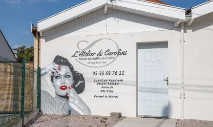 L’atelier de Caroline : Coiffeur à Pessac