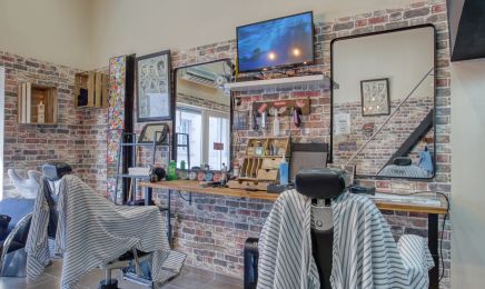 Le Loft Barbershop  : Barbier à Marseille