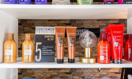 Le Salon Artisan Coiffeur : Coiffeur à Saint-Agathon
