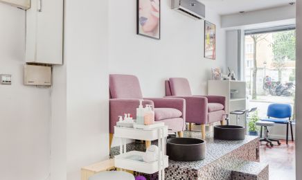 Jalinails Paris  : Manucure à Paris