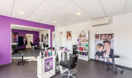 Colorys Coiffure : Coiffeur à Diémoz