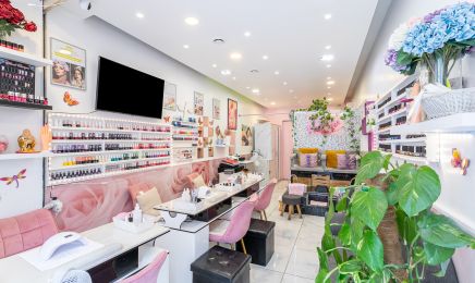 Antony Nails : Institut de beauté à Paris
