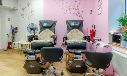 Honey nails  : Coiffeur à Saint-Germain-en-Laye
