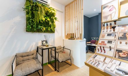 Escale zen : Institut de beauté à Marseille