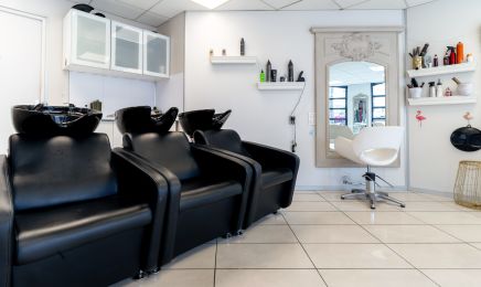 shailin.k : Coiffeur à Le Blanc-Mesnil