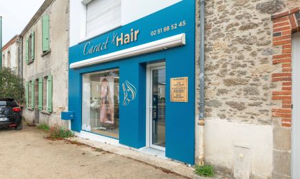 Caract Hair : Coiffeur à La Chapelle-Palluau