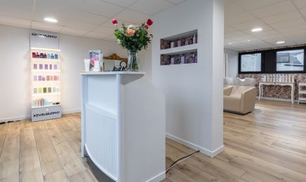 Le Salon.C. : Coiffeur à Vannes