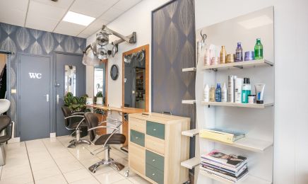 L'Atelier beauté : Coiffeur à Caen
