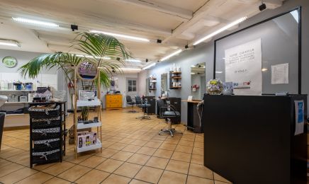 Le Salon  : Coiffeur à Bussière-Poitevine