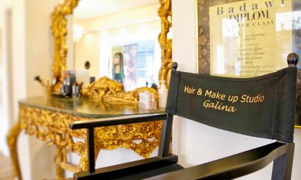 Studio Galina - Hair & Makeup: Friseur in Dülmen