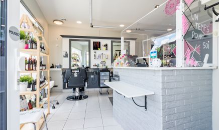 Un temps pour soi : Coiffeur à Aubigny-les-Clouzeaux