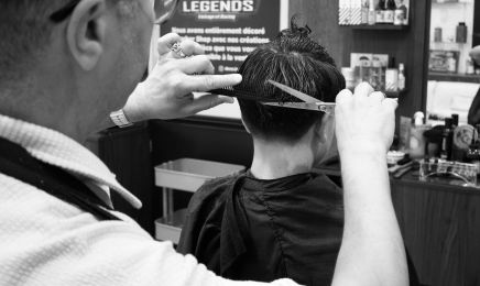 My Barber Shop : Barbier à Tavers